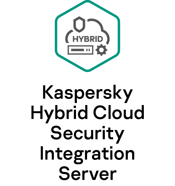 <strong>Kaspersky Hybrid Cloud Security Integration Server</strong><br /> bridges the gap between Kaspersky security and virtualized environments for streamlined deployment and management.