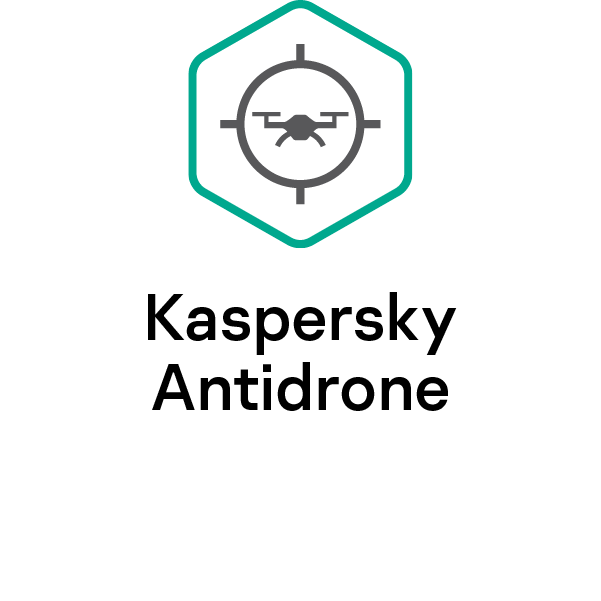 <strong>Kaspersky Antidrone</strong><br /> is a system that detects, classifies, and helps neutralize unauthorized drones around facilities.