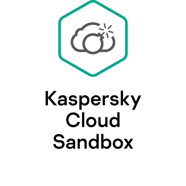 <strong>Kaspersky Cloud Sandbox</strong><br /> is a cloud-based analysis environment that unmasks sophisticated threats by running suspicious files in a safe, isolated space.