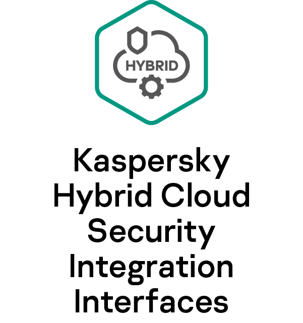 <strong>Kaspersky Hybrid Cloud Security Integration Interfaces</strong><br /> allow for automation and secure integration with DevOps pipelines.