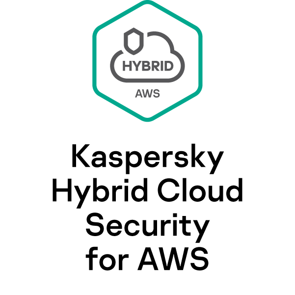 <strong>Kaspersky Hybrid Cloud Security for AWS</strong><br /> extends security across your entire cloud environment on AWS, offering workload protection and simplified management.