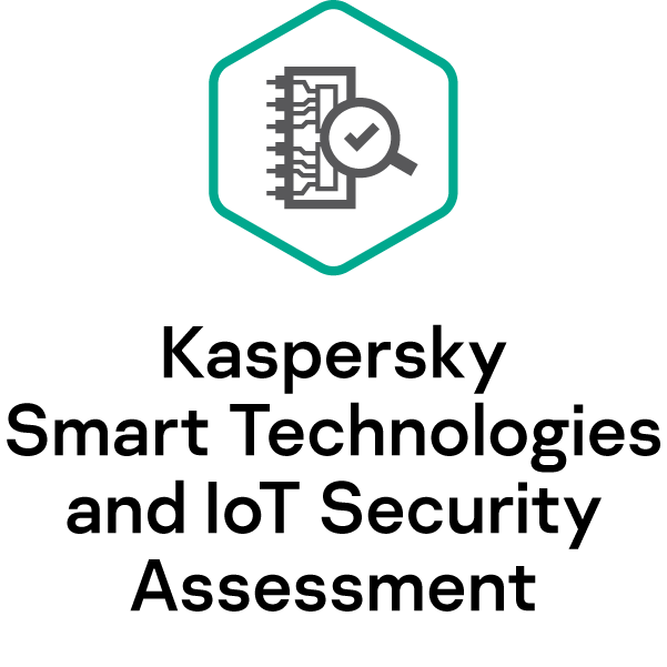 <strong>Kaspersky Smart Technologies and IoT Security Assessment</strong><br /> helps companies proactively identify security weaknesses in their internet-connected devices.