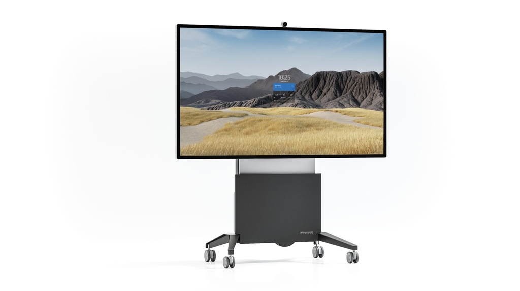Salamander Electric Lift, Mobile Stand for Surface Hub 2S 85"