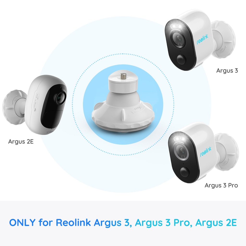 Reolink Magnetic Bracket (Argus 3 Series)